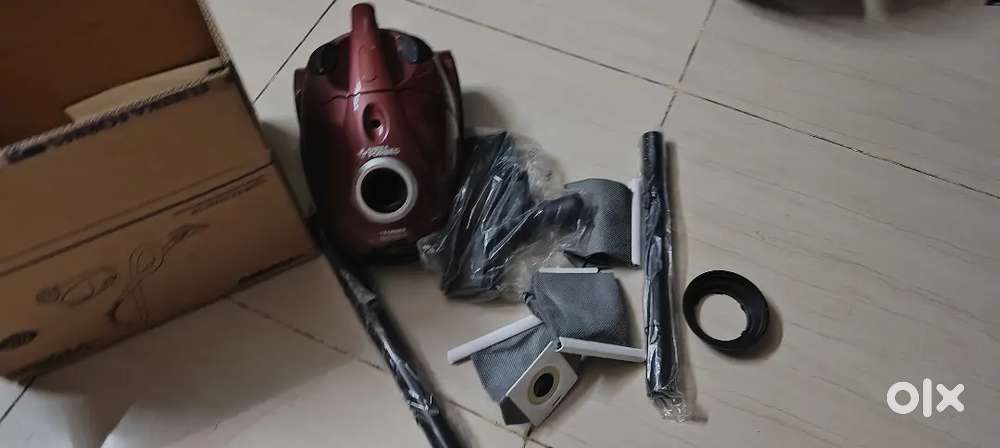 Brand new unused Eureka Forbes