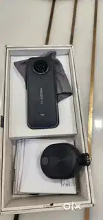 Insta360 x3 with all accessories