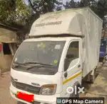 Tata ace container body only for food truck