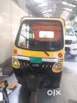 Mahindra treo zor