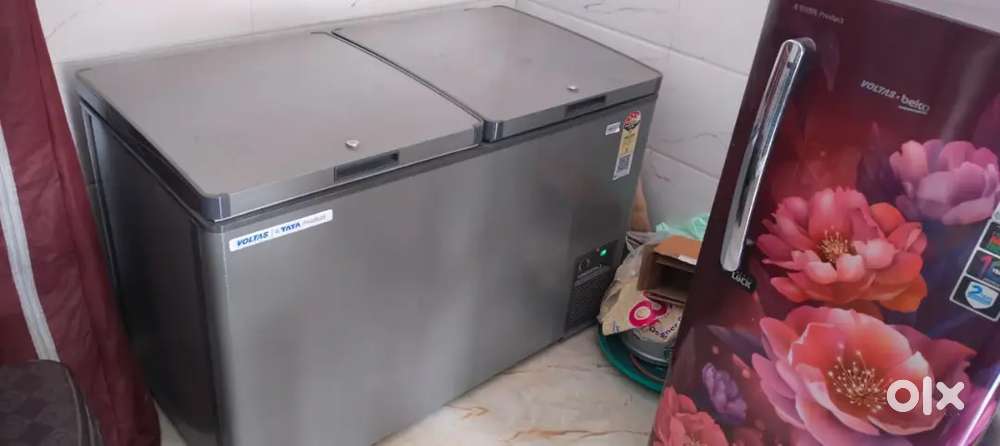 VOLTAS CONVERTABLE DEEP FRIDGER