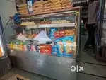Sweets Counter for shop