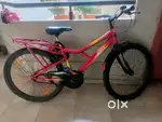 Only 8 months used 26 inch hero bonefire cycle for sale in hdpsar pune