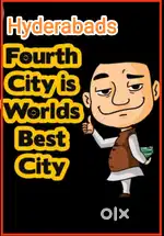 SGD FOURTH CITY IS MEGHA 500 ACRES PROJECT, @ FOURTH CITY, 7000/- PSqy