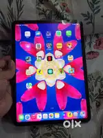 Apple Ipad pro 11 inch M1 3rd Gen 128GB WiFi Only glass hairline crack