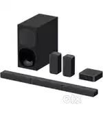 Sony HT-S40R  600 Wats Home theater