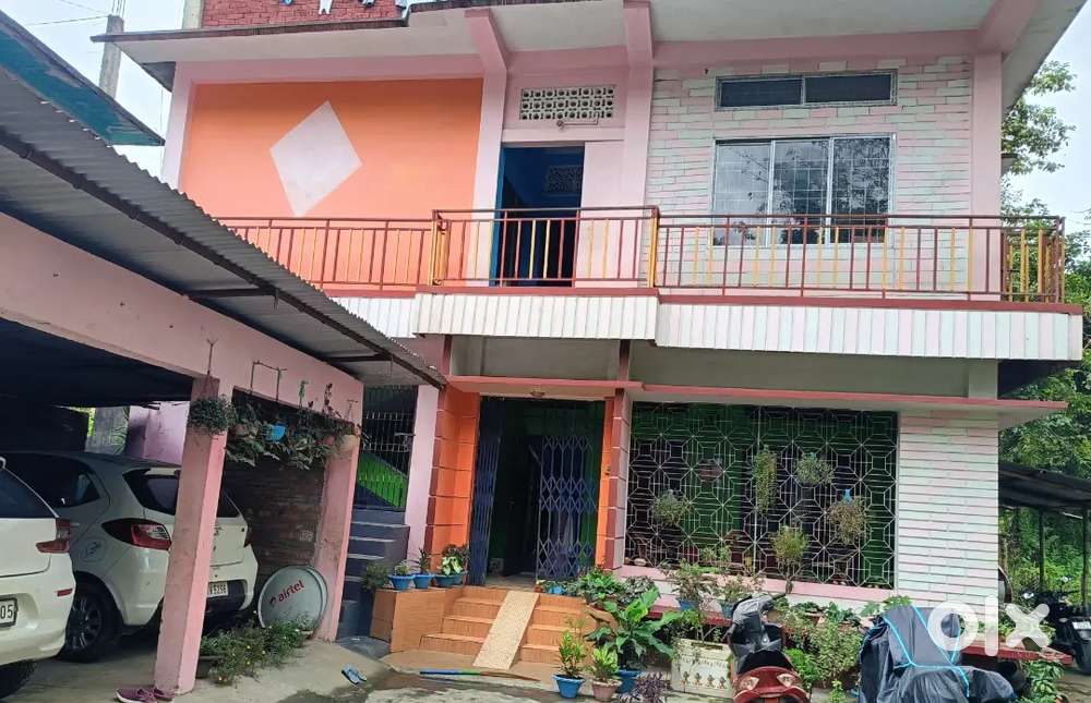 Single room available near Pragati Motors Pulibor Rs 2500