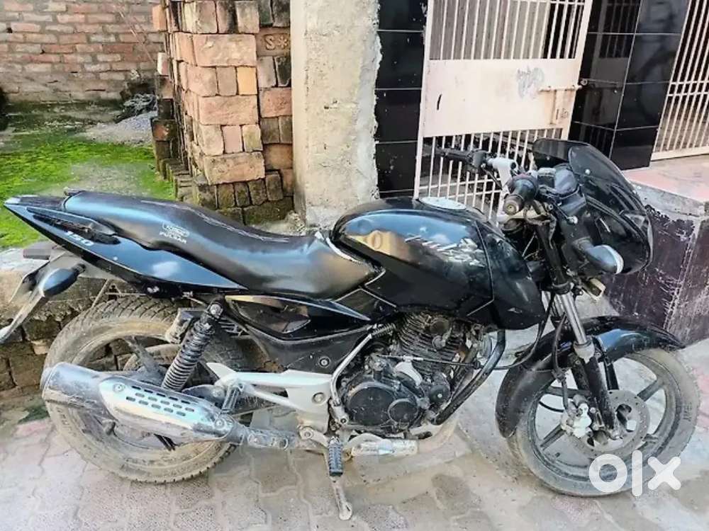 PULSAR 150 GOOD CONDITION