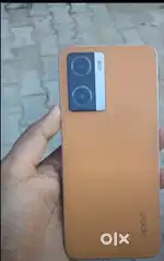 Oppo a77 4gb ram 128 gb