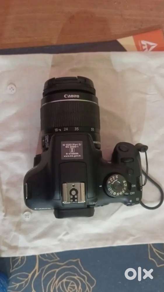 Canon EOS 1500d