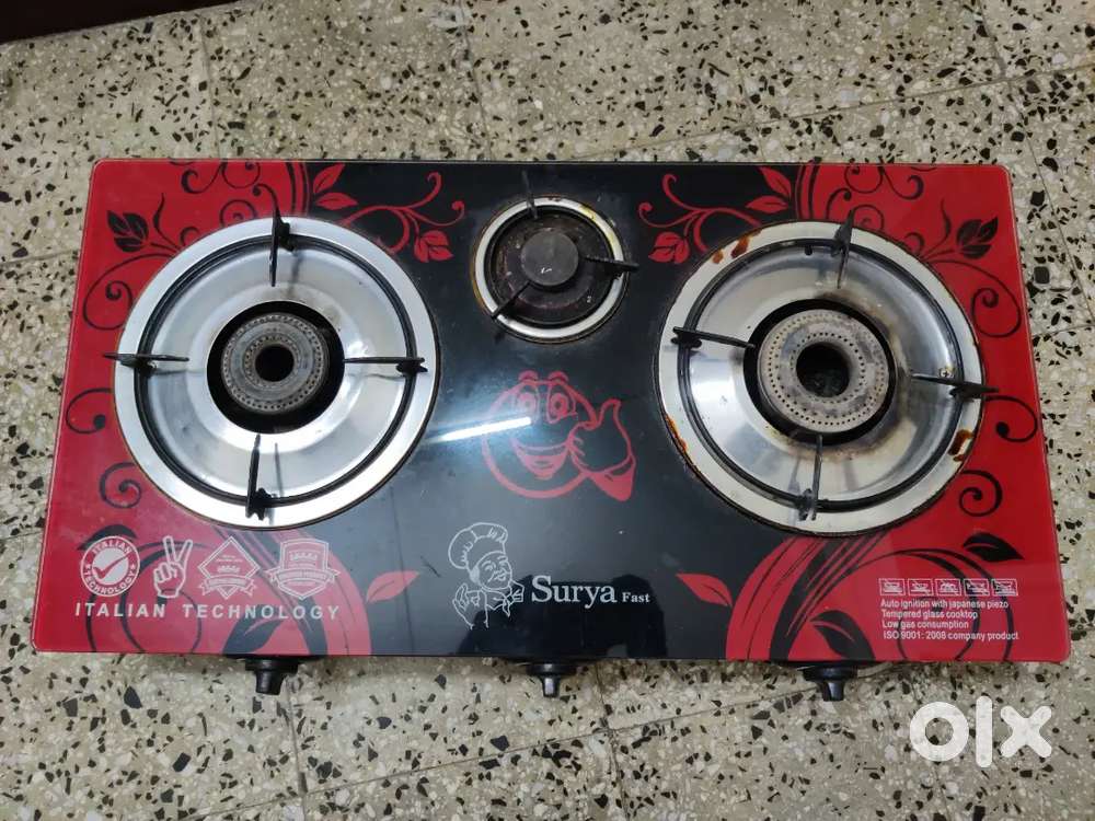 GAS STOVE FOR KITCHEN