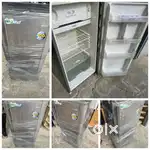 Samsung single door refrigerator grey colour