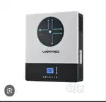 Inverter 3KW with batteries