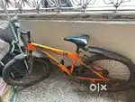 Bicycle in good quality… bargaining can be done