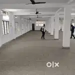 First floor of a commercial building for rent Vennala Eroor main road
