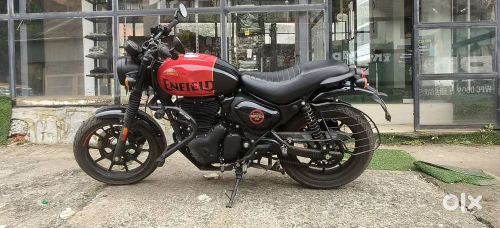 Hunter 350