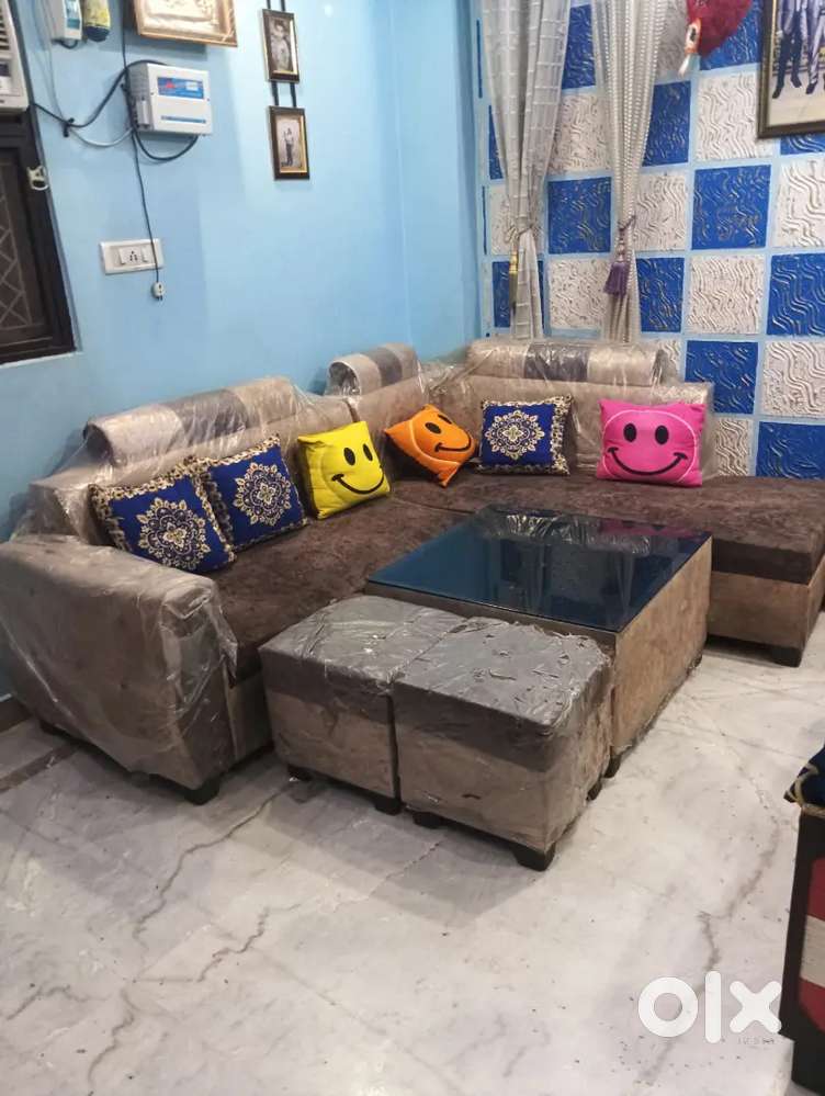 Sofa Set New