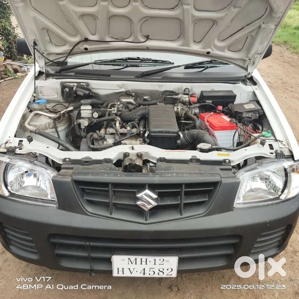 Maruti alto 2012 model company fitted CNG. Well maintained