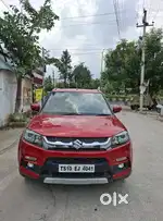 Maruti Suzuki Brezza ZDi, 2016, Diesel
