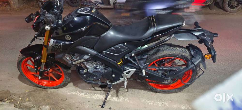Yamaha Mt15 V2 Dec 2023