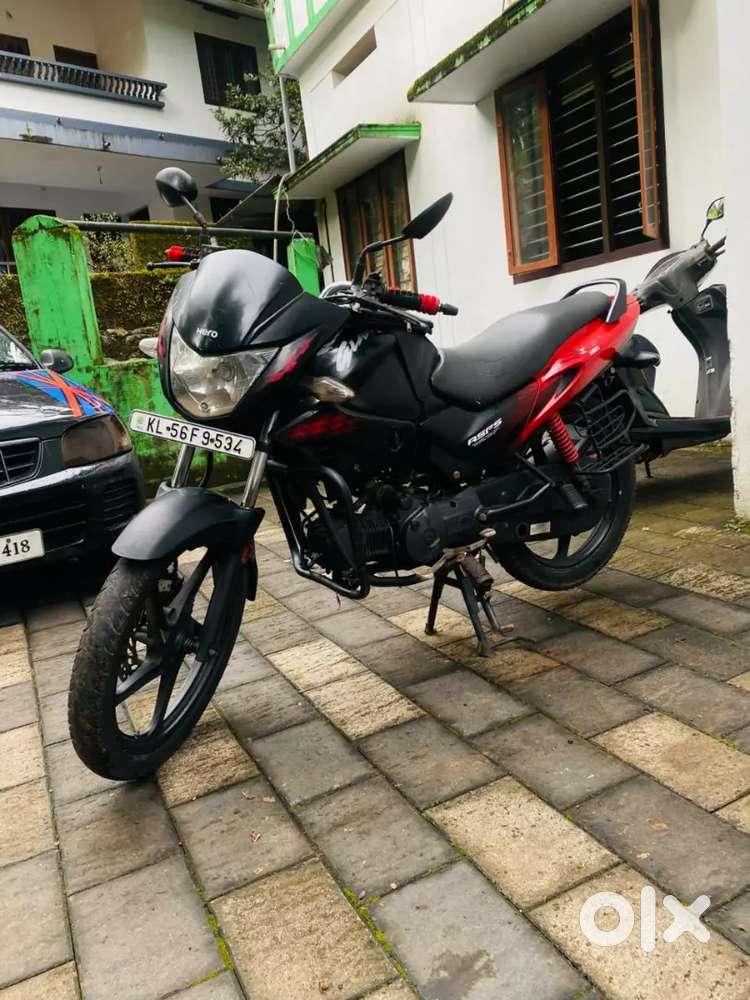 Hero Honda glamour