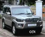 Mahindra Scorpio S10 8 Seater, 2015, Diesel