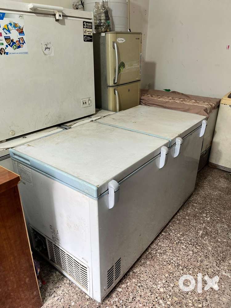 Deep Freezer western company 450 litres