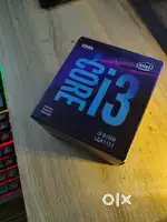 i3-9100F + Gigabyte H310M S2 2.0 + GT 710 Combo (box + bill, Kolkata)