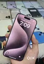 iPhone 15 pro 128gb excellent condition