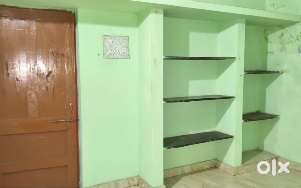 Room attached kitchen