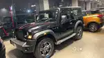 Mahindra Thar 2023 Diesel 18000 Km Driven