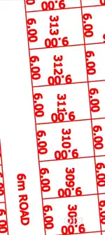 20/30 . 2 plots in apj colony KLE  hospital back side