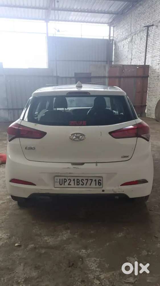 Hyundai i20 2018