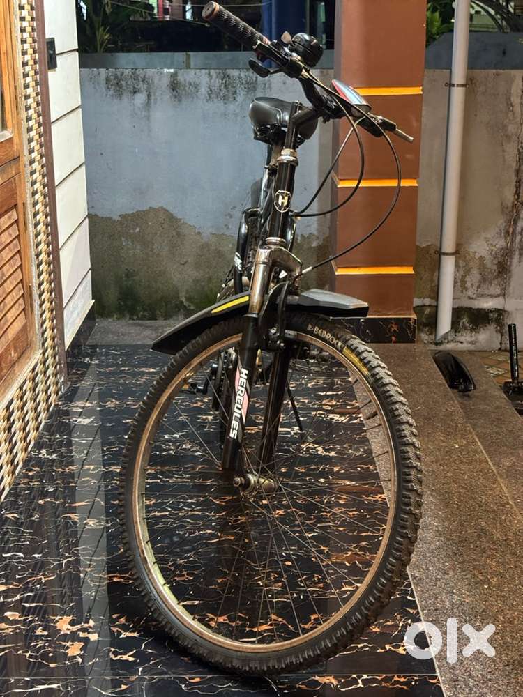 Hercules Atom 7-Speed Gear Cycle
