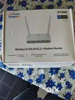 D-Link modem