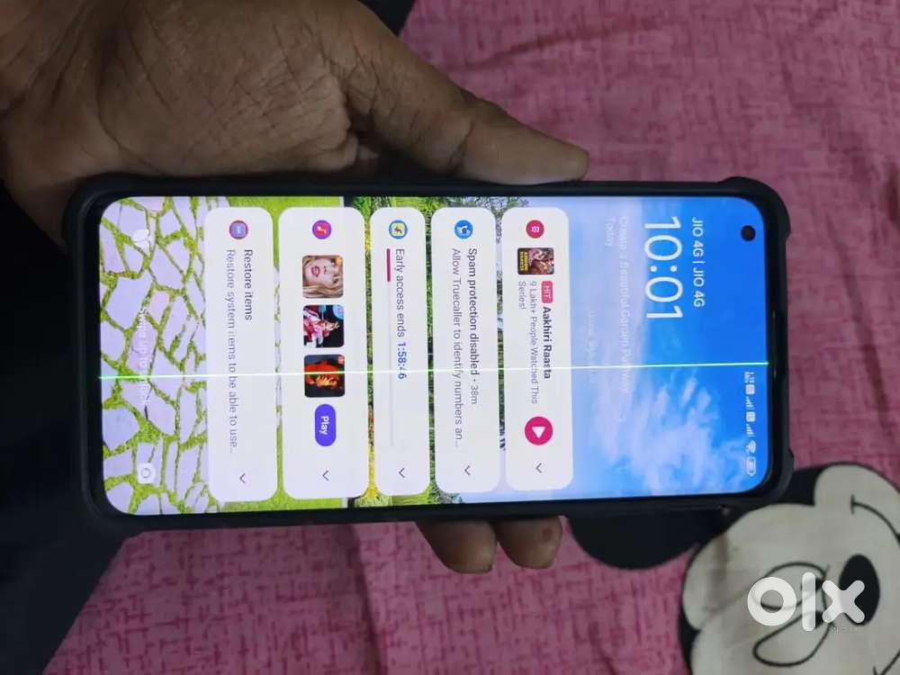 Mi10. 8GB 256GB