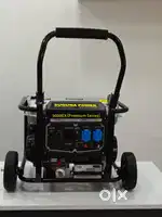 3KW GENERATOR HEAVY DUTY