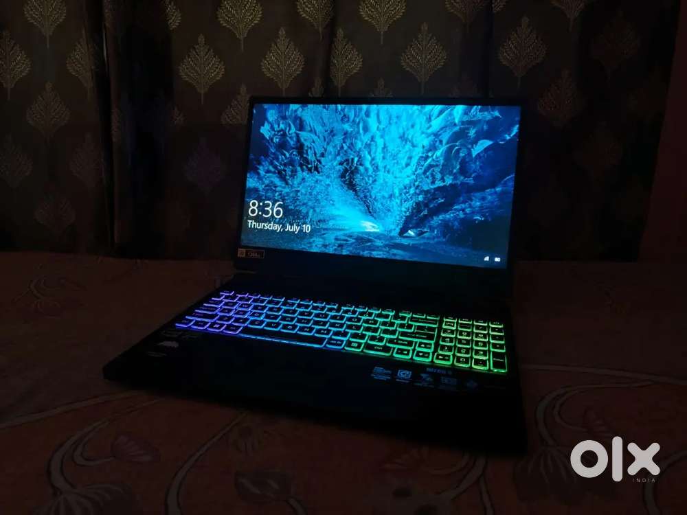 (₹50,000)Acer Nitro 5  Ryzen 7 7735HS, RTX 3050-4 GB16 GB (DDR5/512GB)