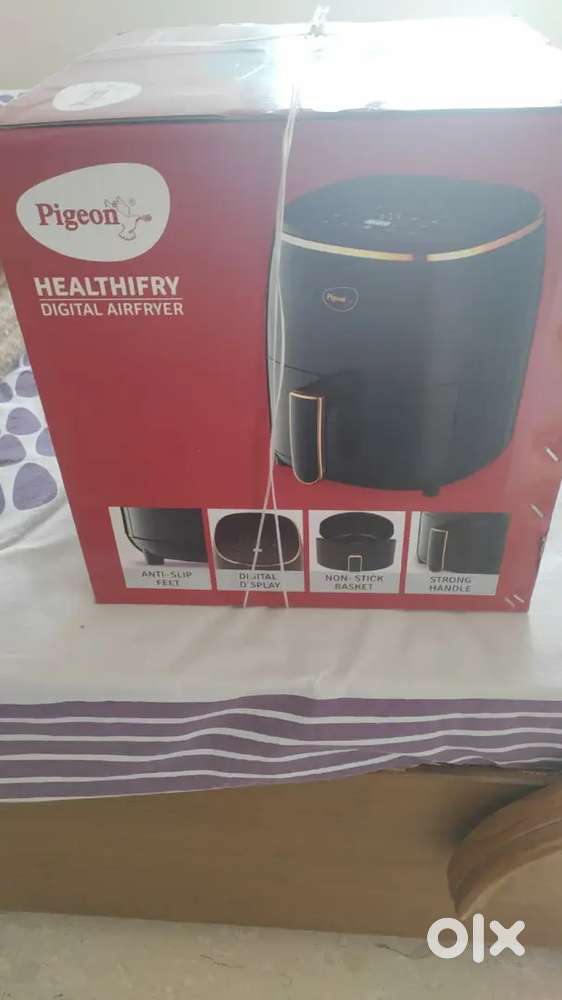 Brand new -Air fryer