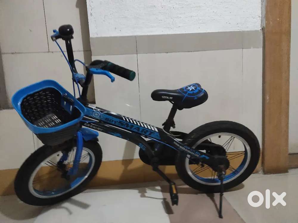 Kids cycle for age 4 to 8 years