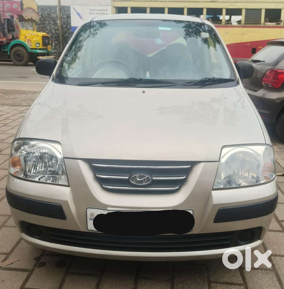 Hyundai Santro Xing GLS, 2007, Petrol
