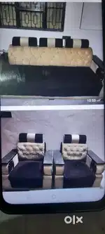 Five seater sofa