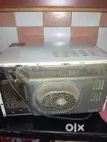 LG Microwave