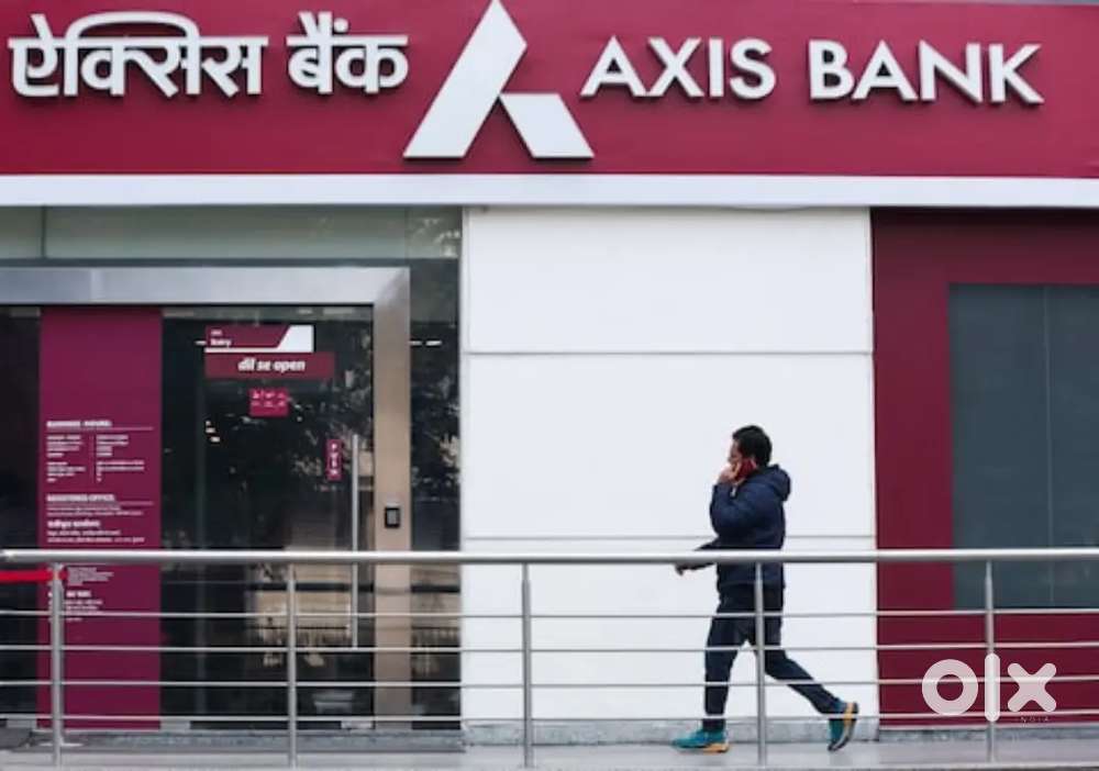WE ARE HIRING FOR AXIS BANK JOB IN LUCKNOW LOCATION !!