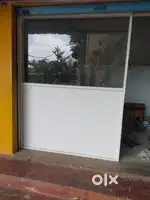 PVC Glass Doors
