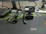 ZEBRONICS Zeb-Crystal Clear Web Camera