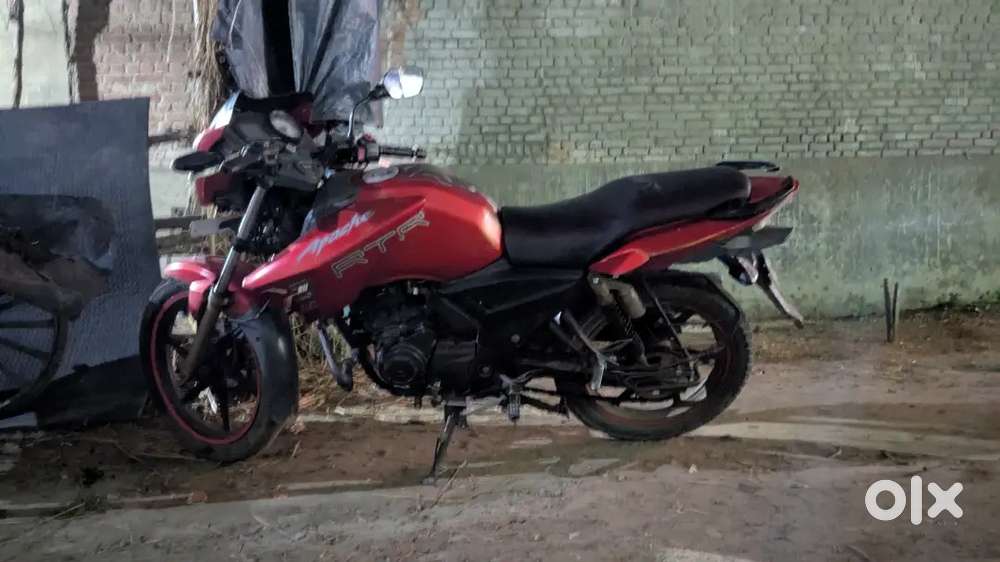 All ok bike hai koi dikkat nahi hai we can also exchange