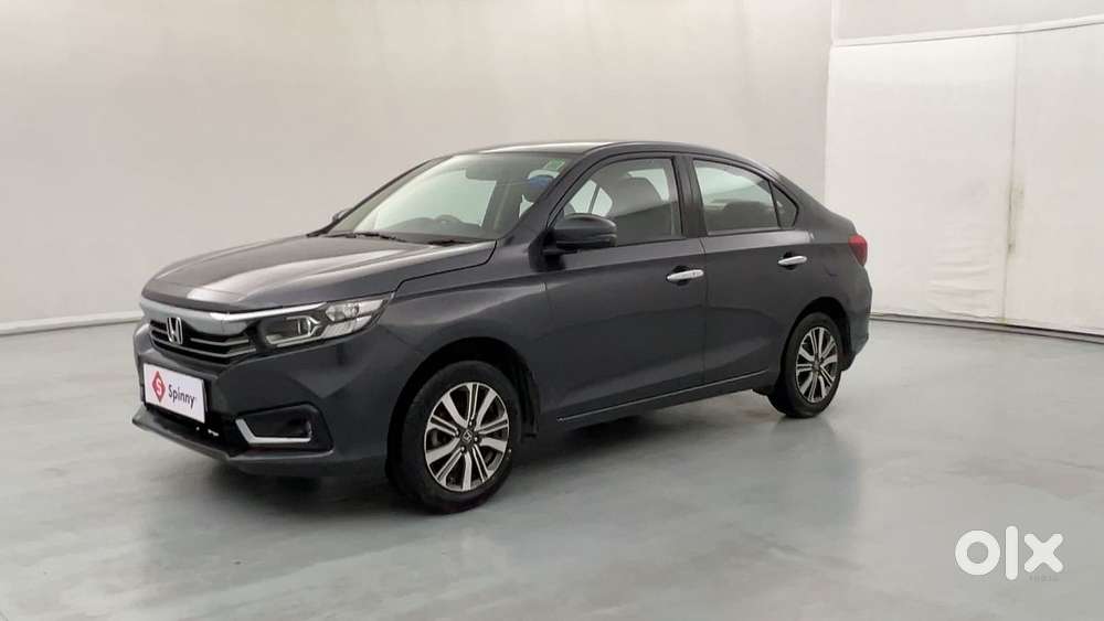 Honda Amaze [2021-2023] 1.2 VX i-VTEC MT, 2022, Petrol