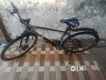 Cycle black color