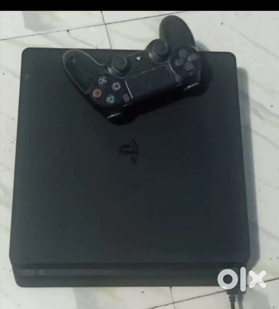 PS4 SLIM 500GB